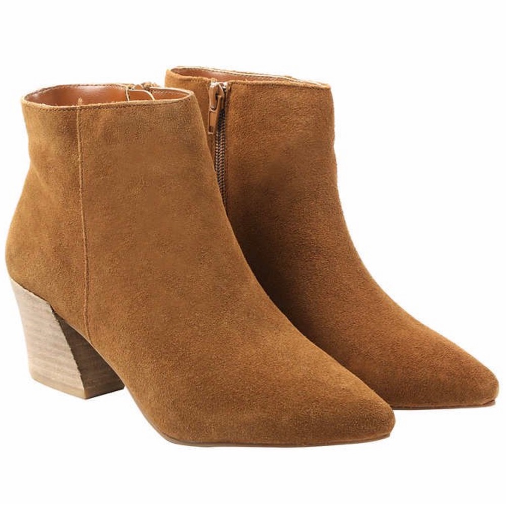 Lynden Kensie Bootie